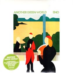 ENO, BRIAN - ANOTHER GREEN WORLD (1 LP) - WYDANIE AMERYKAŃSKIE