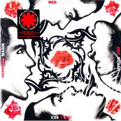 RED HOT CHILI PEPPERS - BLOOD SUGAR SEX MAGIK (2 LP) - 180 GRAM PRESSING