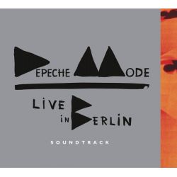 DEPECHE MODE - LIVE IN BERLIN: SOUNDTRACK (2 CD) 