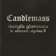 CANDLEMASS - DACTYLIS GLOMERATA & ABSTRAKT ALGEBRA II (2 CD)