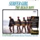BEACH BOYS, THE - SURFER GIRL (1LP) - 200 GRAM PRESSING - WYDANIE AMERYKAŃSKIE