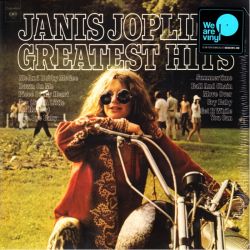 JOPLIN, JANIS - GREATEST HITS (2 LP)