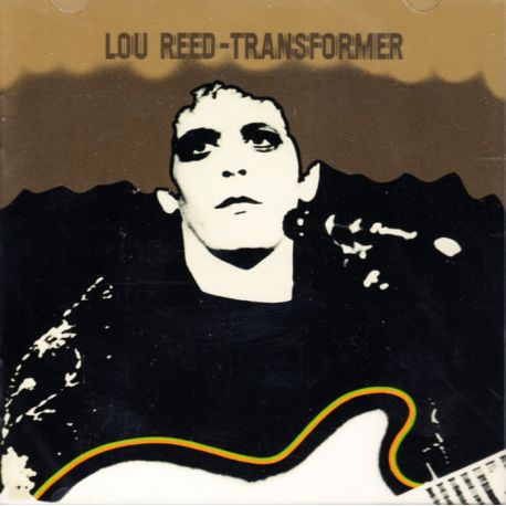 REED, LOU - TRANSFORMERS - WYDANIE AMERYKAŃSKIE