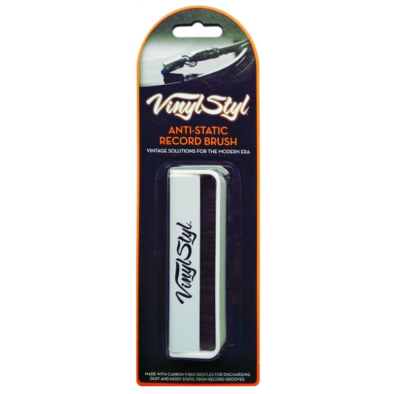 VINYL STYL ANTISTATIC CARBON FIBER RECORD BRUSH [ANTYSTATYCZNA