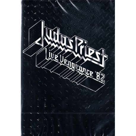 JUDAS PRIEST - LIVE VENGEANCE '82 (1 DVD)