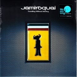 JAMIROQUAI - TRAVELLING WITHOUT MOVING (2LP) - 180 GRAM PRESSING
