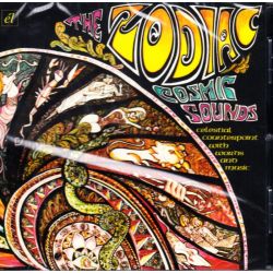 ZODIAC, THE - COSMIC SOUNDS (1 CD) 