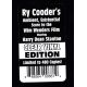 PARIS, TEXAS [PARYŻ, TEKSAS] - RY COODER (1 LP) - LIMITED TO 480 COPIES CLEAR VINYL - WYDANIE AMERYKAŃSKIE 