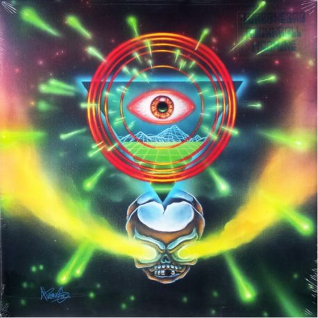 TURBONEGRO - ROCKNROLL MACHINE (1 LP)