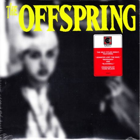 OFFSPRING, THE - THE OFFSPRING (1 LP) - WYDANIE AMERYKAŃSKIE