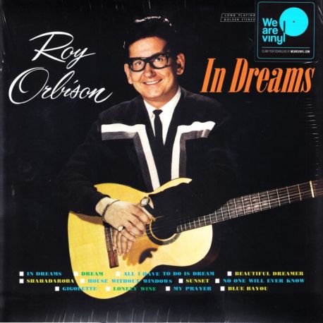ORBISON, ROY - IN DREAMS (1 LP) 