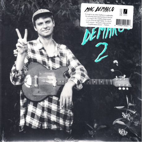 DeMARCO, MAC - 2 (1 LP) - WYDANIE AMERYKAŃSKIE