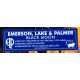 EMERSON, LAKE & PALMER - BLACK MOON (1 LP)