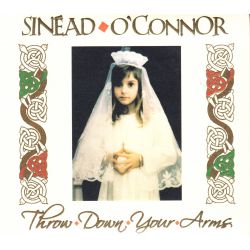 O'CONNOR, SINÉAD - THROW DOWN YOUR ARMS (1 CD) - DIGIPACK