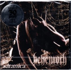 BEHEMOTH - SATANICA (1 CD)