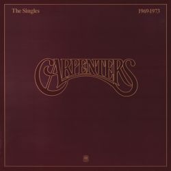 CARPENTERS - THE SINGLES 1969-1973 (1 LP) - 180 GRAM PRESSING - WYDANIE AMERYKAŃSKIE