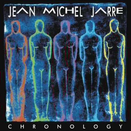 JARRE, JEAN-MICHEL - CHRONOLOGY (1 LP) - 25TH ANNIVERSARY PURPLE 180 GRAM PRESSING