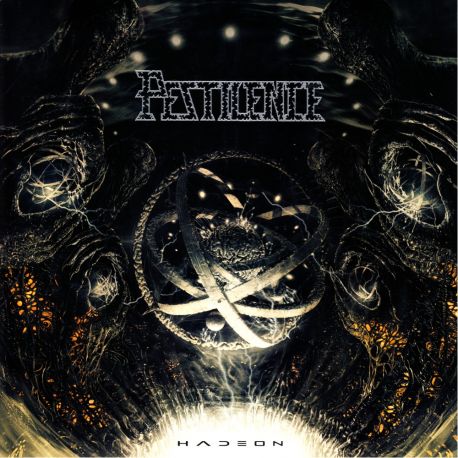 PESTILENCE - HADEON (1 LP)
