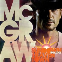 Tim McGraw - Sundown Heaven Town (180g Vinyl 2LP)