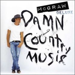 Tim McGraw - Damn Country Music: Deluxe (Vinyl 2LP)