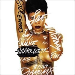 Rihanna - Unapologetic (Vinyl 2LP)