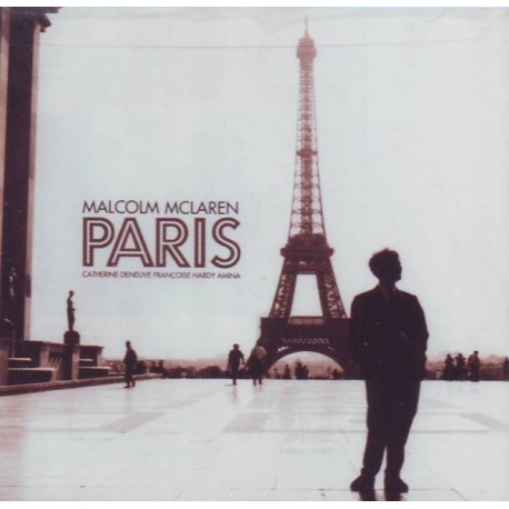 MCLAREN, MALCOLM - PARIS (2CD) - WYDANIE AMERYKAŃSKIE
