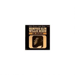 Memphis Slim And Willie Dixon - In Paris (Vinyl LP)