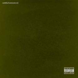 Kendrick Lamar - Untitled Unmastered (Vinyl LP)