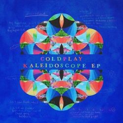 Coldplay - Kaleidoscope (180g Colored Vinyl)