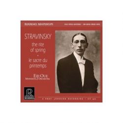 Stravinsky - The Rite of Spring - Eiji Oue - Minnesota Orchestra (180g Vinyl LP)
