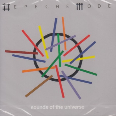 DEPECHE MODE - SOUNDS OF THE UNIVERSE