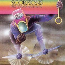 SCORPIONS - FLY TO THE RAINBOW