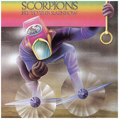 SCORPIONS - FLY TO THE RAINBOW