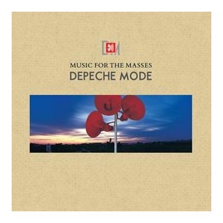 DEPECHE MODE - MUSIC FOR THE MASSES