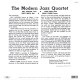 MODER JAZZ QUARTET, THE - THE MODERN JAZZ QUARTET (1LP) - 180 GRAM PRESSING