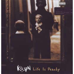 KORN - LIFE IS PEACHY (1 LP) - MOV EDITION - 180 GRAM PRESSING