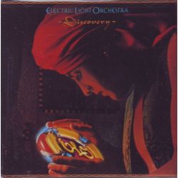 ELECTRIC LIGHT ORCHESTRA (ELO) - DISCOVERY (1 CD) - WYDANIE AMERYKAŃSKIE