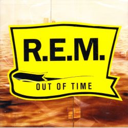 R.E.M. – OUT OF TIME (1 CD) - WYDANIE AMERYKAŃSKIE