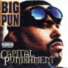 BIG PUN (BIG PUNISHER) - CAPITAL PUNISHMENT - WYDANIE AMERYKAŃSKIE