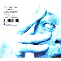 PORCUPINE TREE - IN ABSENTIA (1 CD)