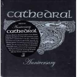 CATHEDRAL - ANNIVERSARY (2 CD)