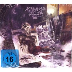 MEKONG DELTA - LURKING FEAR (CD + DVD)