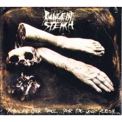 PUNGENT STENCH - FOR GOD YOUR SOUL... FOR ME YOUR FLESH (2 CD)