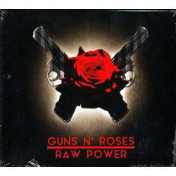 GUNS N' ROSES - RAW POWER (2 CD + 1 DVD)