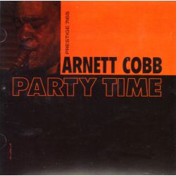 COBB, ARNETT - PARTY TIME (1 SACD) - ANALOGUE PRODUCTIONS - WYDANIE AMERYKAŃSKIE