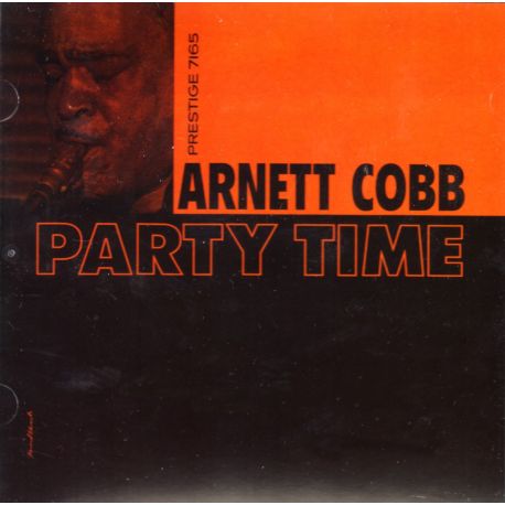 COBB, ARNETT - PARTY TIME (1 SACD) - ANALOGUE PRODUCTIONS - WYDANIE AMERYKAŃSKIE