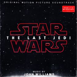 STAR WARS: THE LAST JEDI [GWIEZDNE WOJNY - OSTATNI JEDI] - JOHN WILLIAMS (2 LP) - WYDANIE AMERYKAŃSKIE
