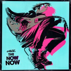GORILLAZ - THE NOW NOW (1 LP) 