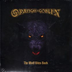 ORANGE GOBLIN - THE WOLF BITES BACK (1 LP) - WYDANIE AMERYKAŃSKIE