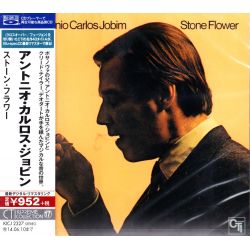 JOBIM, ANTONIO CARLOS - STONE FLOWER (1 BLU-SPEC CD) - WYDANIE JAPOŃSKIE